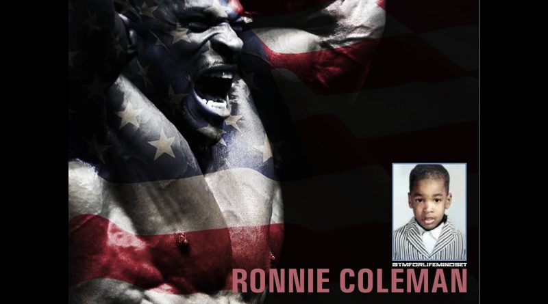 Ronnie C Bodybuilding Documentary [GFL PRO Release]