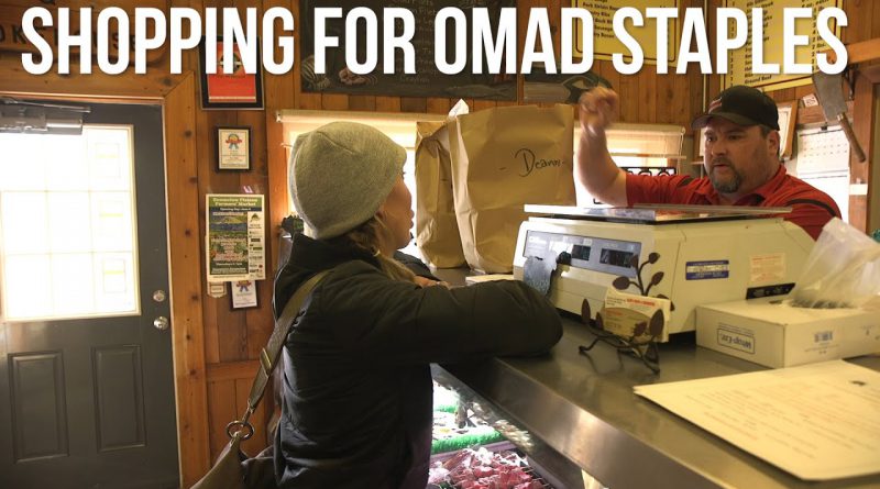 Shopping for OMAD Meals (meat eaters only)