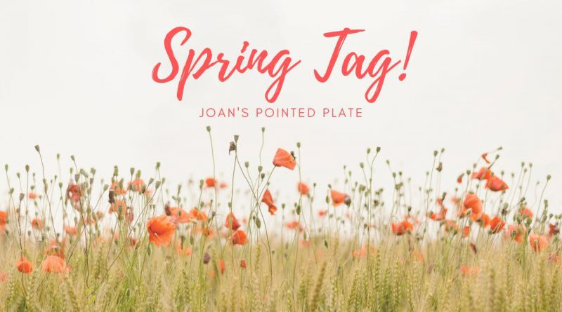 Spring Tag!  MyWW Weight Loss Journey