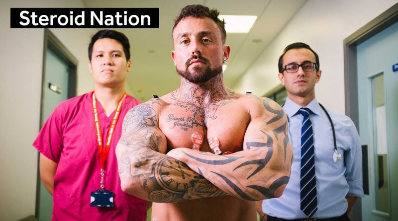 Steroid Nation | Newsbeat Documentaries