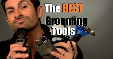 The Best Grooming Tools On The Market | Alpha M. Grooming Awards 2015