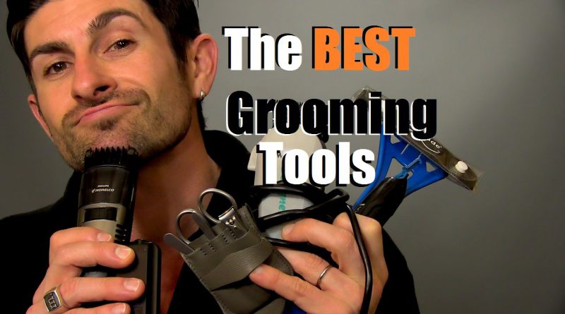 The Best Grooming Tools On The Market | Alpha M. Grooming Awards 2015