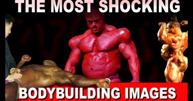 The Most Shocking Bodybuilding Images Ever Published