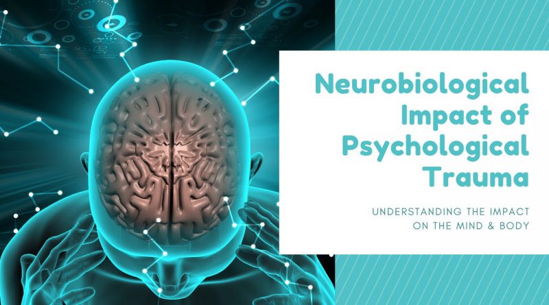 The Neurobiological Impact of Psychological Trauma: The HPA Axis,  Anxiety and Depression