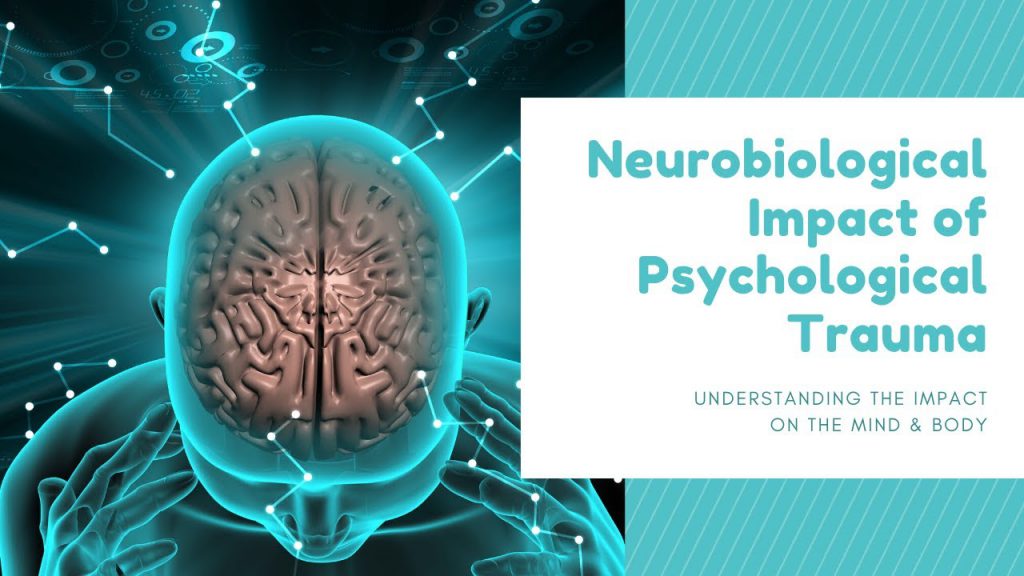 The Neurobiological Impact of Psychological Trauma: The HPA Axis ...