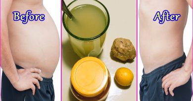 This Is a Wonderful Fat Burner Drink, Lose 10kg Weight Only 2 Weeks