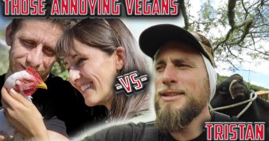 Those Annoying Vegans + Tristan | LIVE