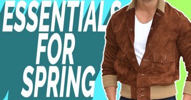 Top 10 Men’s Essentials For Spring | Guy's Style Must-Haves 2020