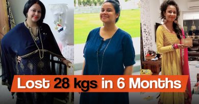Weight Loss Journey: From 80 kgs to 52 kgs |  Fat to Fit  | Fit Tak