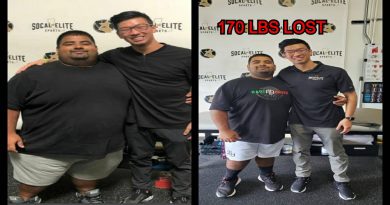 Weight Loss Journey | Physical Therapy