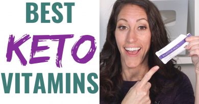 What Supplements to Take On Low Carb KETO DIET | Must Have KETO Vitamins For Max FASTING Weight Loss