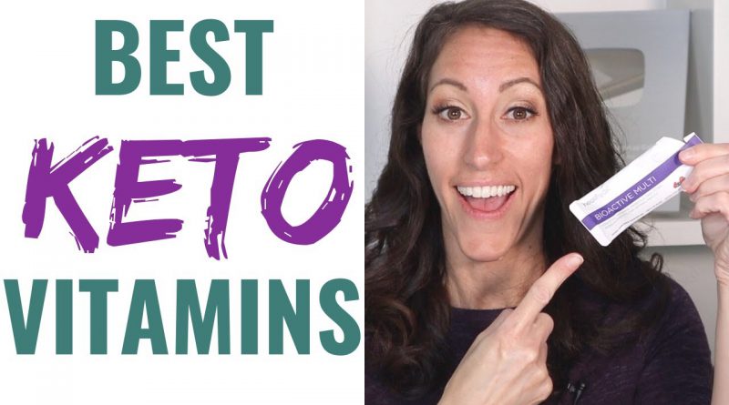 What Supplements to Take On Low Carb KETO DIET | Must Have KETO Vitamins For Max FASTING Weight Loss