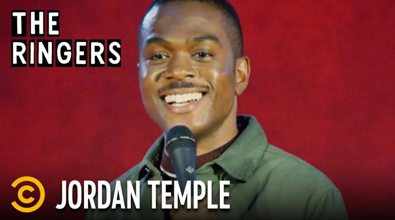 Why Black Men Struggle to Talk About Depression - Jordan Temple - Bill Burr Presents: The Ringers