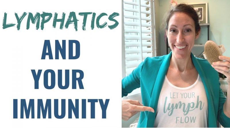 Your Lymphatics & Viral Infection | Lymphatic Motivation Tips for Lymphedema Patients & Autoimmunity