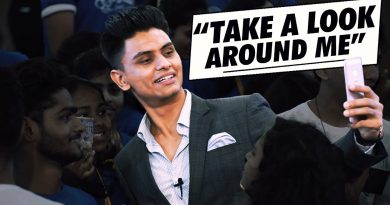 ‘TAKE a LOOK AROUND ME’ | BEST Men’s Lifestyle Motivation Video for Indian Guys | Mayank Bhattachrya