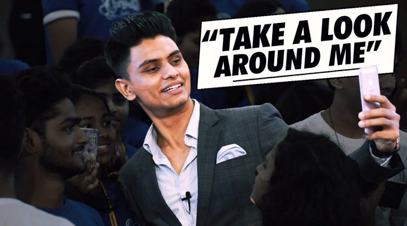 ‘TAKE a LOOK AROUND ME’ | BEST Men’s Lifestyle Motivation Video for Indian Guys | Mayank Bhattachrya