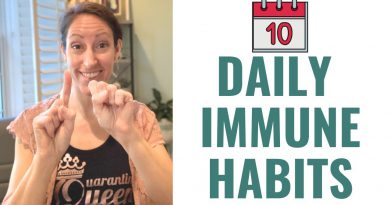 10 Daily Habits to Improve Your Immunity