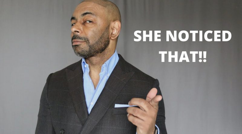 10 Small Things Women Notice About Men
