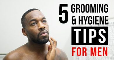 5 GROOMING & HYGIENE TIPS FOR MEN | I AM RIO P.