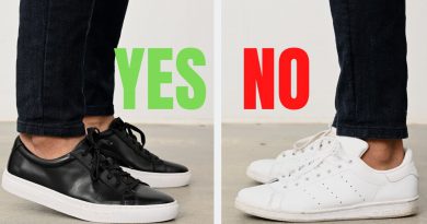 5 Shoe Rules All Men Should Follow