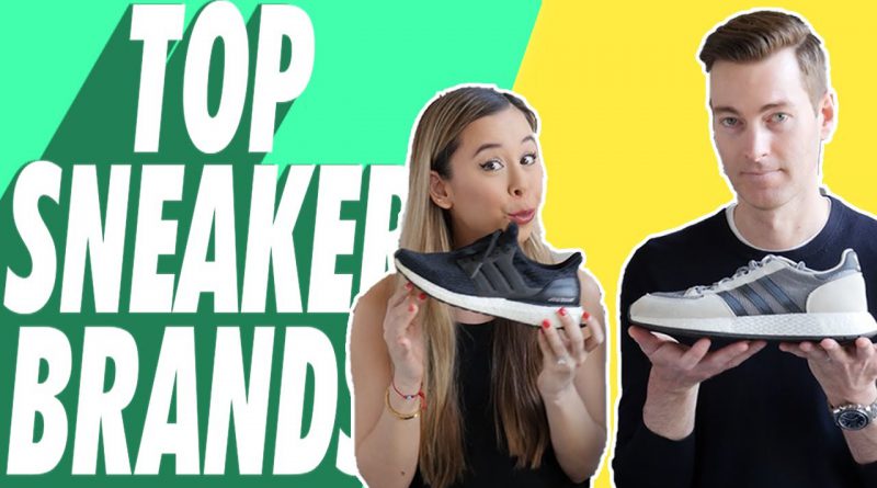 6 Best Men's Sneaker/Trainer Brands In 2020 | Ashley Weston | Dorian