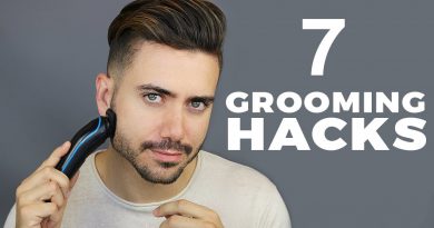 7 Grooming Hacks Every Guy Should Know | Men's Grooming Routine |  ALEX COSTA
