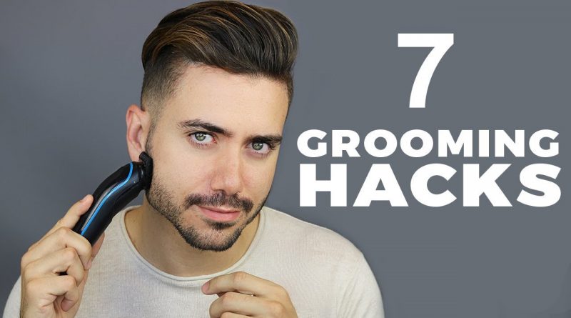 7 Grooming Hacks Every Guy Should Know | Men's Grooming Routine |  ALEX COSTA