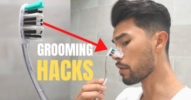 7 Grooming Hacks Every Man Should Know