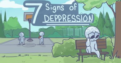 7 Signs Of Depression