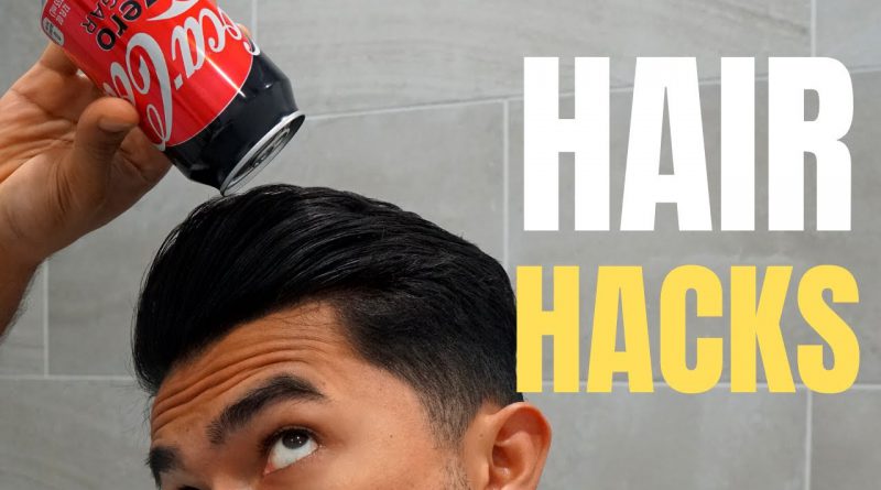 8 Hair Hacks Every Guy Should Know