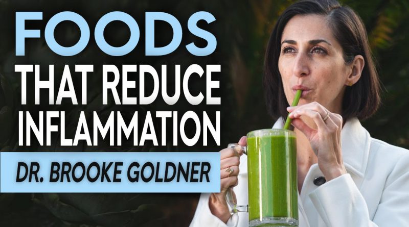 A Green Smoothie a Day Keeps Inflammation at Bay: With Dr. Brooke Goldner