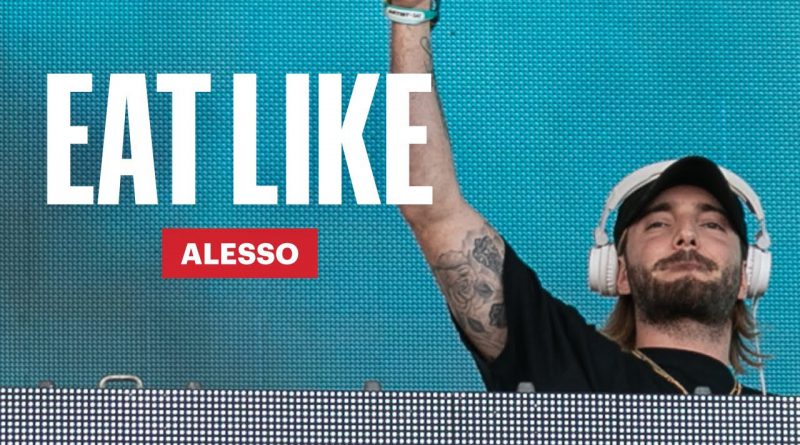 Alesso's Gluten-Free, Dairy-Free Diet Explained | Eat Like a Celebrity | Men's Health