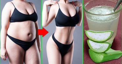 Aloe Vera For Weight Loss | Lose Belly Fat With Aloe Vera | Aloe Vera Weight Loss Drink