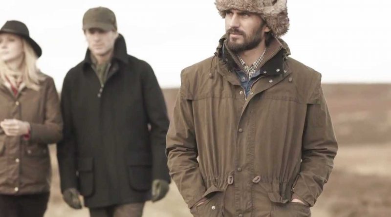 Barbour Mens Lifestyle Collection - Autumn / Winter 2011