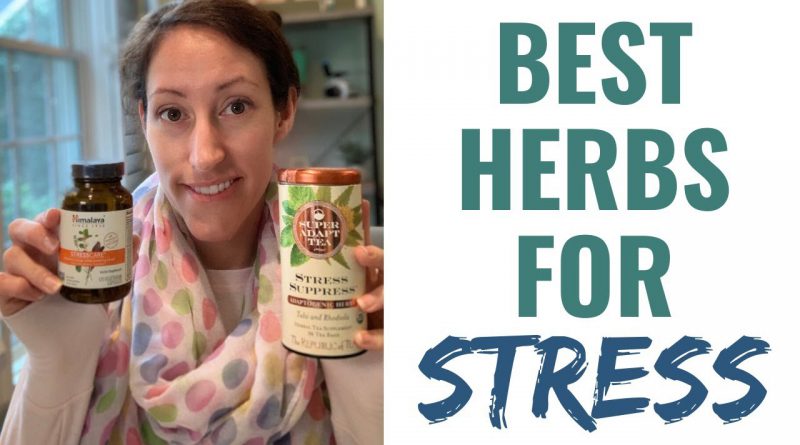 Best HEBS for Quarantine Related Stress Management | Herbal Stress Relief