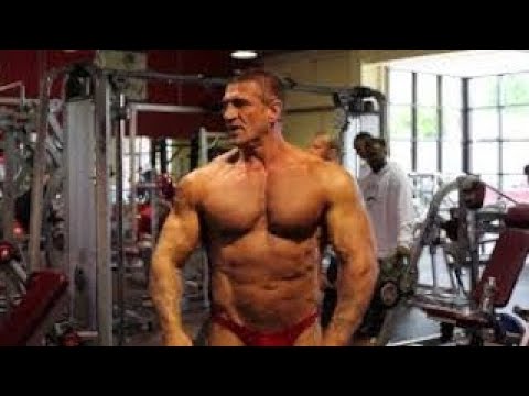 Bodybuilding Documentary The Shape of Things to Come