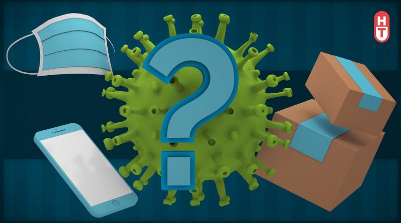 Can I Buy Stuff from China? What About Screen Time? Coronavirus Q&A 4-15-2020
