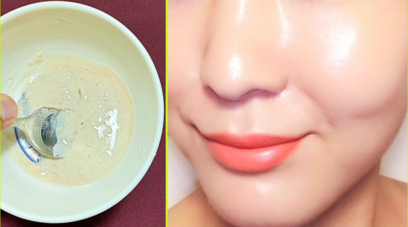Clear Skin Homemade Face Pack / Get Even Skin Tone Naturally At Home