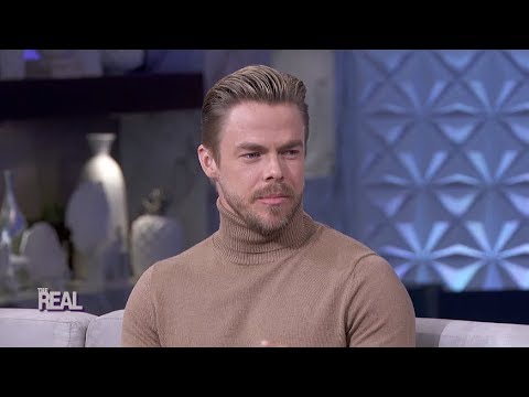 Derek Hough on the Stigma of Male Depression