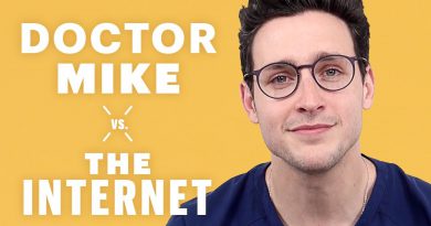 Doctor Mike Debunks the Wildest COVID-19 Conspiracy Theories | Vs. The Internet | Men's Health