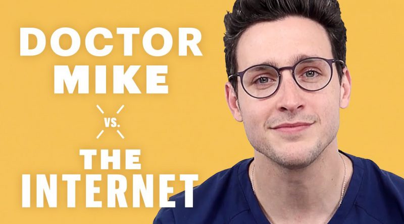 Doctor Mike Debunks the Wildest COVID-19 Conspiracy Theories | Vs. The Internet | Men's Health