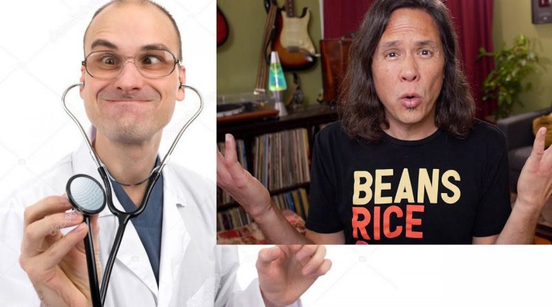 Doctor Orders Ethical Vegan To Eat Meat for B12 & Iron: WTF!?
