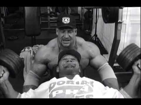 Dorian Yates - Blood And Guts DVD