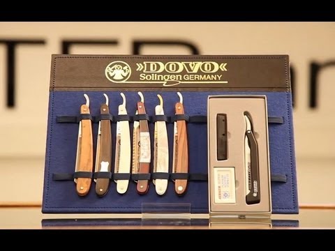 Dovo of Solingen from Carter and Bond Male Grooming