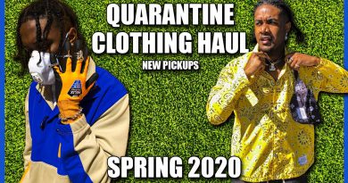 EVERYTHING I’ve BOUGHT DURING QUARANTINE | Men’s Spring Fashion Clothing Haul 2020