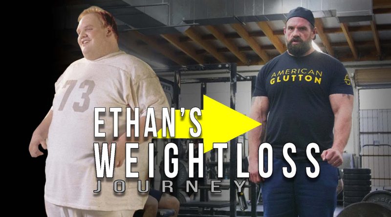 Ethan  Suplee's HUGE Weightloss Journey