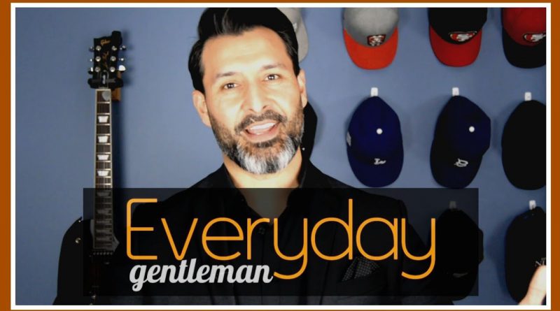 Everyday Gentleman | Men's Lifestyle Channel