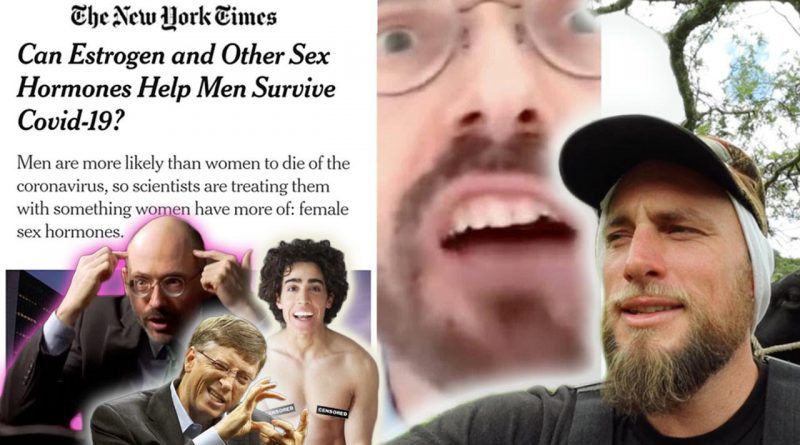 Finally, SOLUTIONS | Estrogen & Meat Shortages: Dr. Greger approves! | Fwankie suffers for our sins
