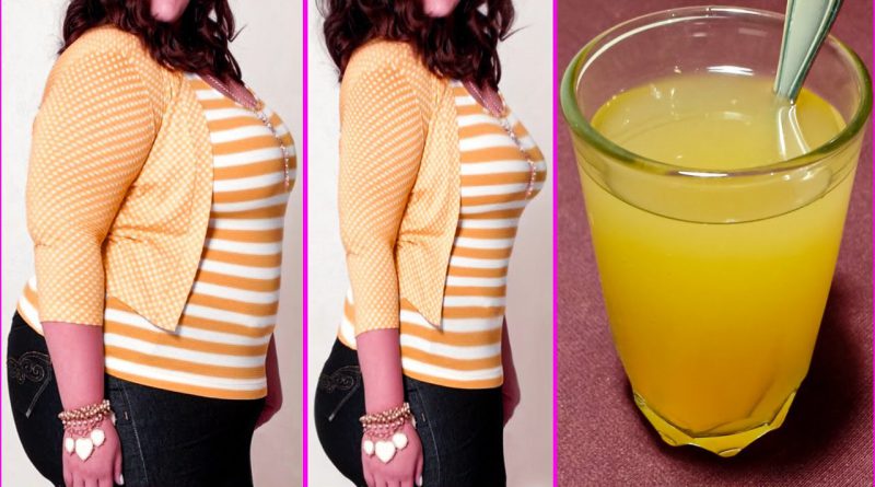 Get Lose Weight Fast No Strict Diet No Exercise | Lose Belly Fat In 7 Days | Weight Loss Drink