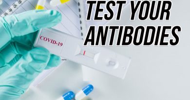 Get Your Antibodies Tested!